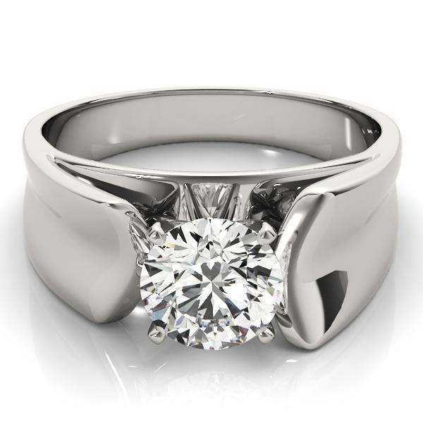 2 ct. Solitaire Engagement Ring F  VS  Diamonds GIA Center