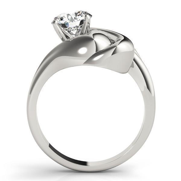 1 ct. Solitaire Engagement Ring F  VS  Diamonds GIA Center