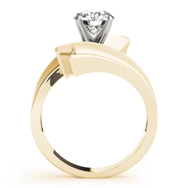 1 ct. Solitaire Engagement Ring F  VS  Diamonds GIA Center