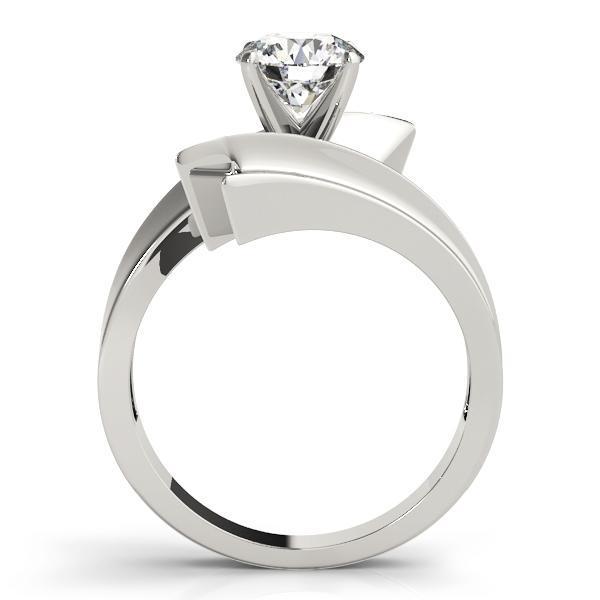 1 ct. Solitaire Engagement Ring F  VS  Diamonds GIA Center