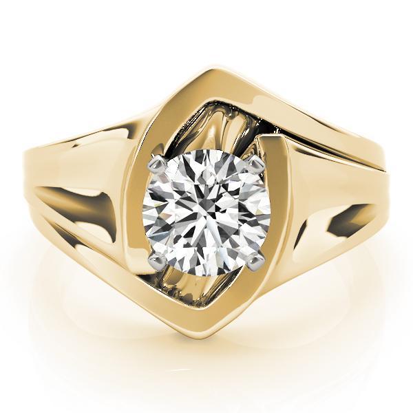 3/4 ct Solitaire Engagement Ring F  VS  Diamonds GIA Center