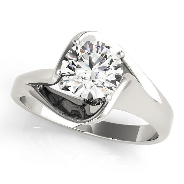 1 1/4 ct. Solitaire Engagement Ring F  VS  Diamonds GIA Center