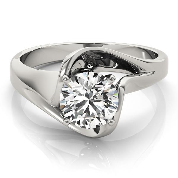 1 1/4 ct. Solitaire Engagement Ring F  VS  Diamonds GIA Center