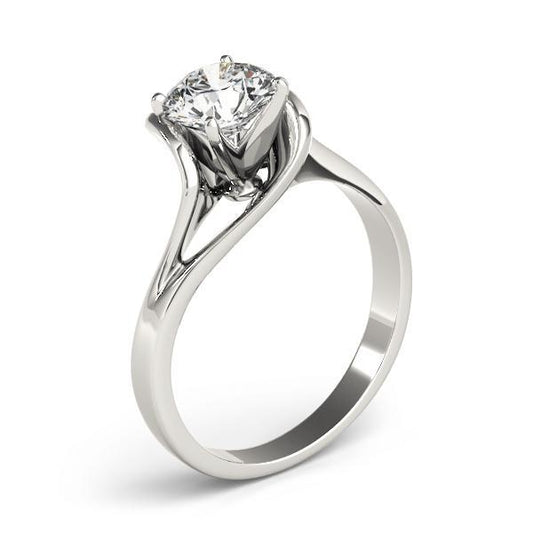 1 1/4 ct. Solitaire Engagement Ring F  VS  Diamonds GIA Center