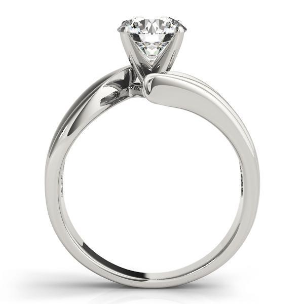 1/2 ct. Solitaire Engagement Ring F  VS  Diamonds GIA Center