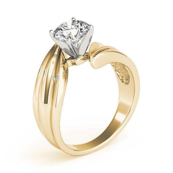 1/2 ct. Solitaire Engagement Ring F  VS  Diamonds GIA Center