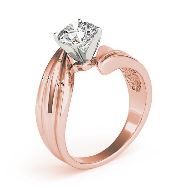 1/2 ct. Solitaire Engagement Ring F  VS  Diamonds GIA Center