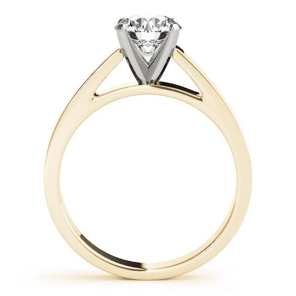 3/4 ct.Solitaire Engagement Ring F  VS  Diamonds GIA Center