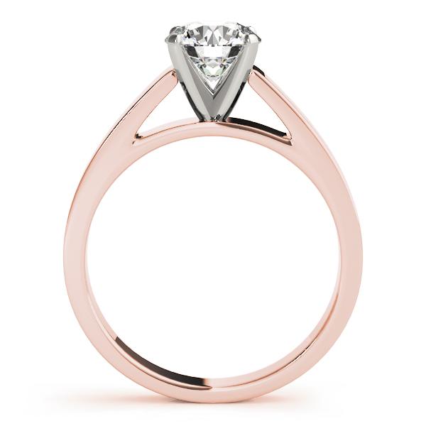 3/4 ct.Solitaire Engagement Ring F  VS  Diamonds GIA Center