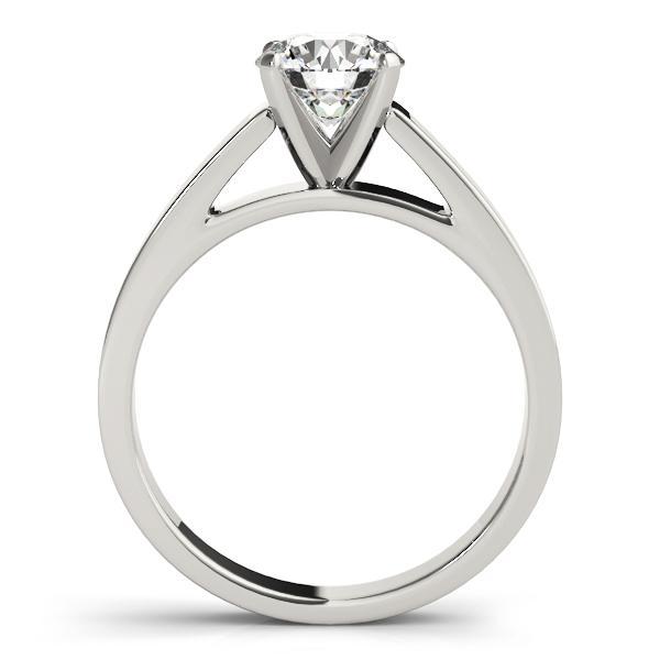 3/4 ct.Solitaire Engagement Ring F  VS  Diamonds GIA Center