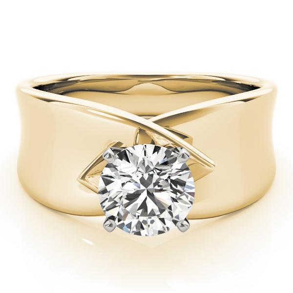 2 ct. Solitaire Engagement Ring F  VS  Diamonds GIA Center