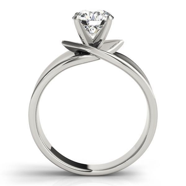 2 ct. Solitaire Engagement Ring F  VS  Diamonds GIA Center