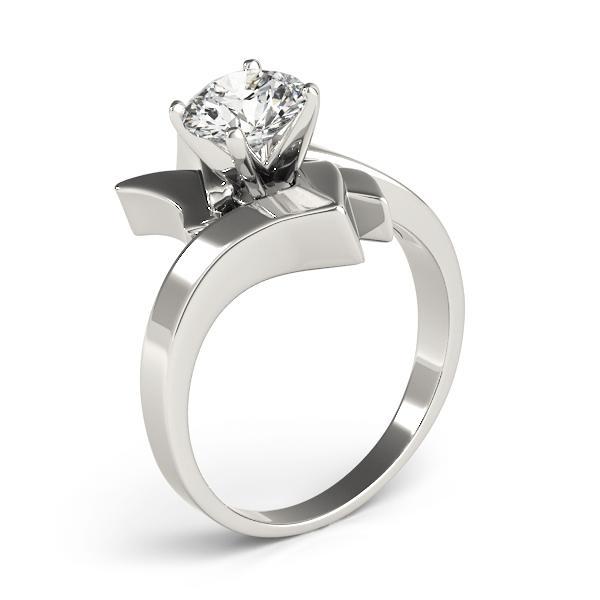 2 ct. Solitaire Engagement Ring F  VS  Diamonds GIA Center