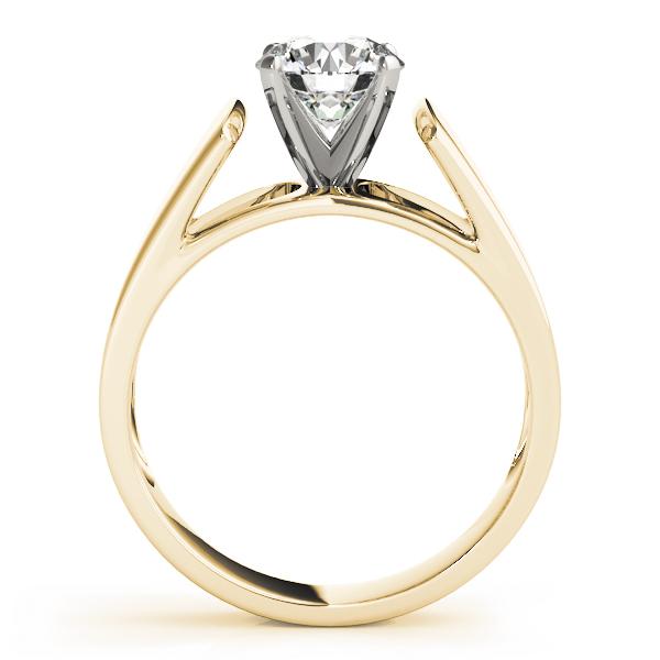 1 ct. Solitaire Engagement Ring F  VS  Diamonds GIA Center