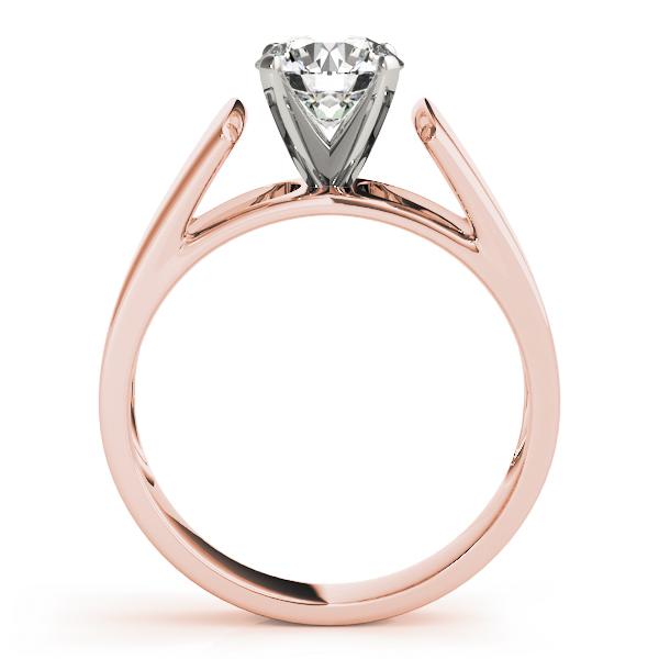 1 ct. Solitaire Engagement Ring F  VS  Diamonds GIA Center