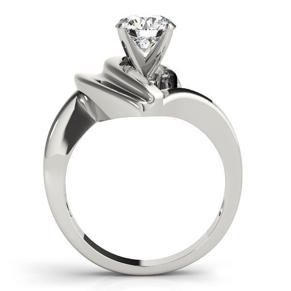 1 ct. Solitaire Engagement Ring F  VS  Diamonds GIA Center