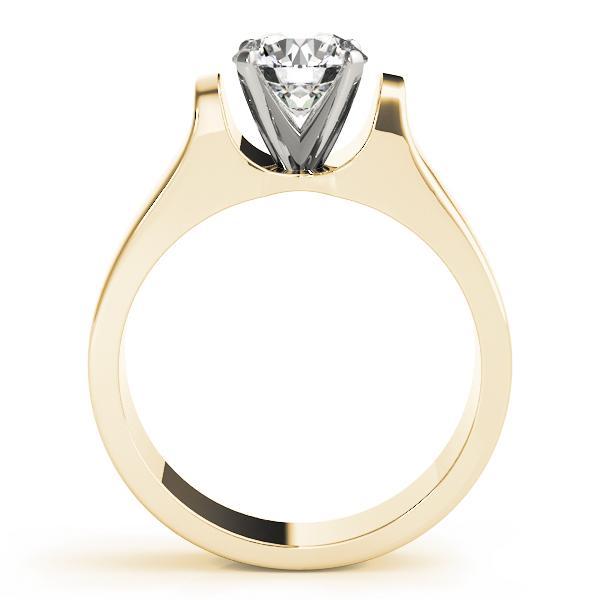 1 ct Solitaire Engagement Ring F  VS  Diamonds GIA Center