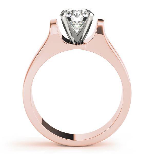 1 ct Solitaire Engagement Ring F  VS  Diamonds GIA Center