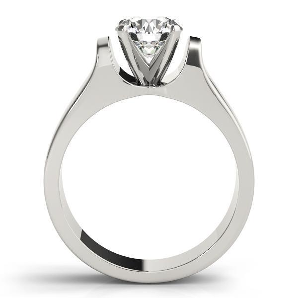 2 ct. Solitaire Engagement Ring F VS GIA Center