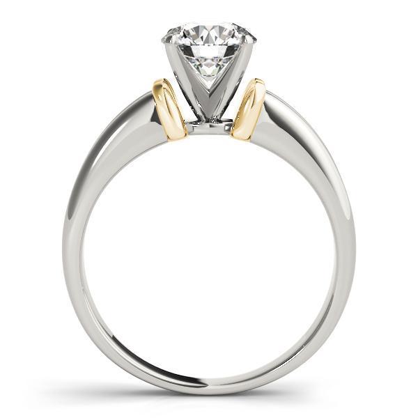 3/4 ct. Solitaire Engagement Ring F VS GIA Center