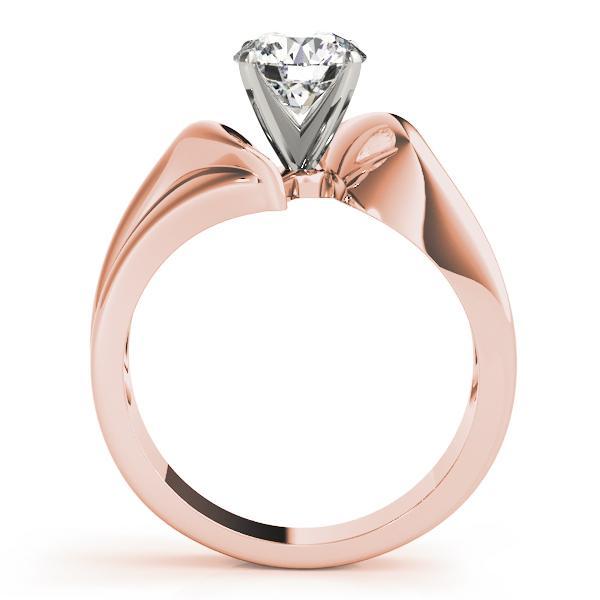 1 1/4 ct Solitaire Engagement Ring F VS Diamond