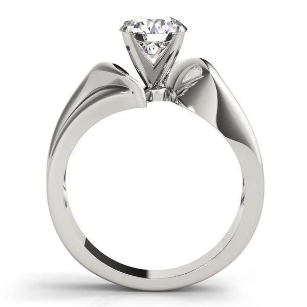 1 1/4 ct Solitaire Engagement Ring F VS Diamond