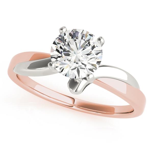 1/2 ct. Solitaire Engagement Ring F VS GIA Center