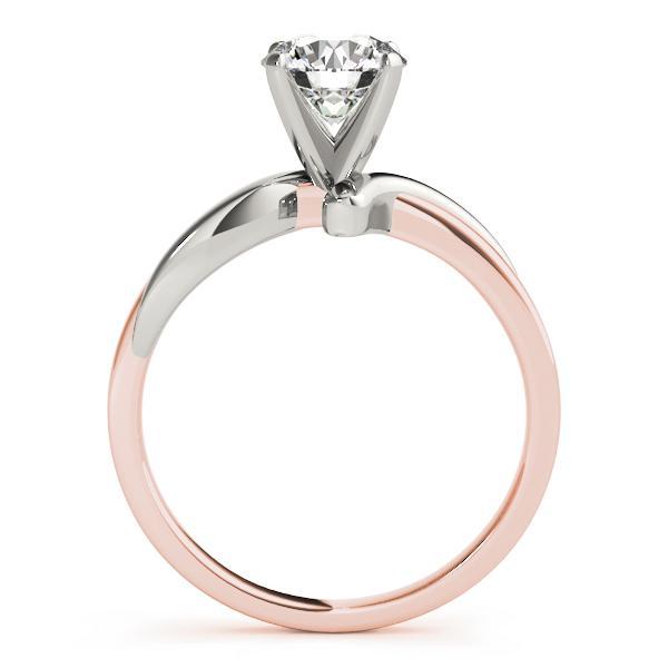 1/2 ct. Solitaire Engagement Ring F VS GIA Center