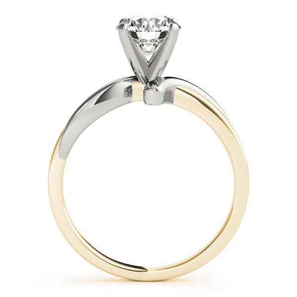 1/2 ct. Solitaire Engagement Ring F VS GIA Center