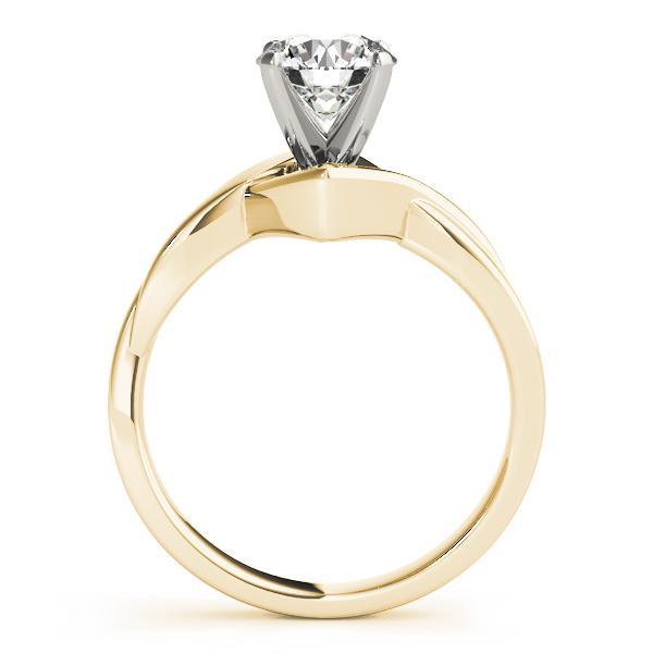 1/4 ct Solitaire Engagement Ring F VS GIA Center