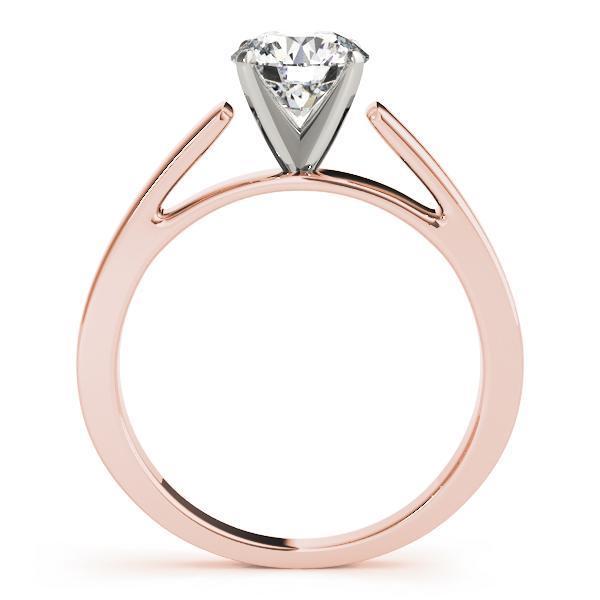 1 1/4 ct tw Solitaire Engagement Ring with F VS Diamond