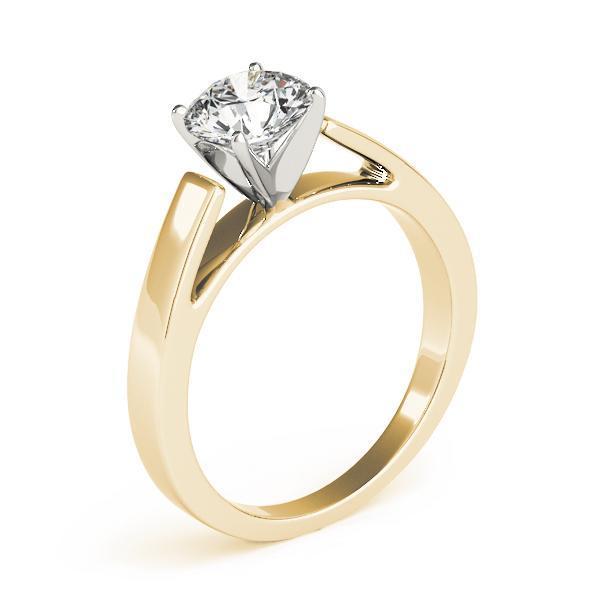 1 1/4 ct tw Solitaire Engagement Ring with F VS Diamond