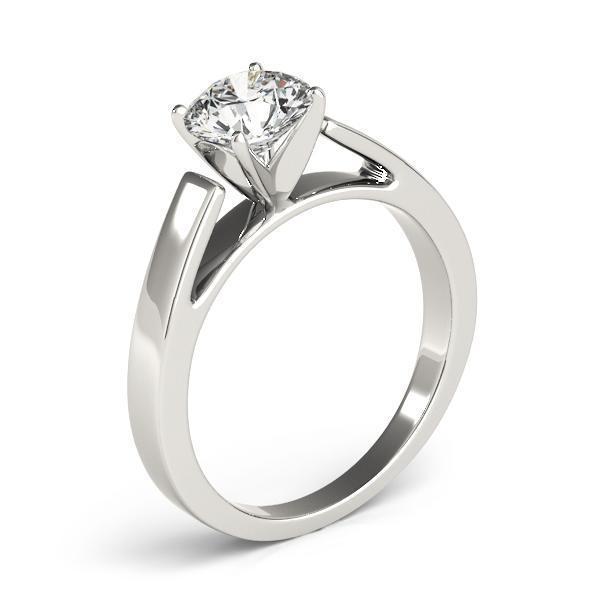 1 1/4 ct tw Solitaire Engagement Ring with F VS Diamond