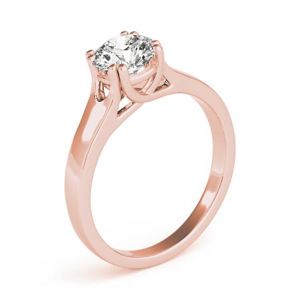 1 1/2 ct Solitaire Engagement Ring F VS GIA Center