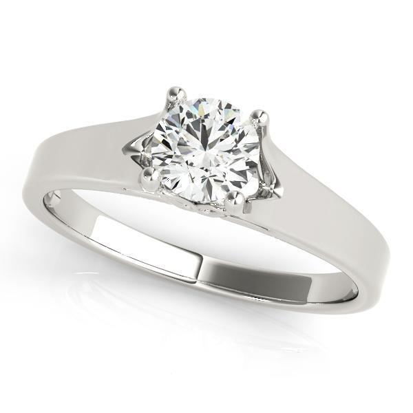 1 1/4 ct tw Solitaire Engagement Ring F  VS  Diamonds GIA Center