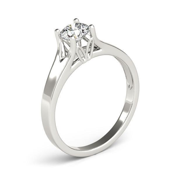 1 1/4 ct tw Solitaire Engagement Ring F  VS  Diamonds GIA Center