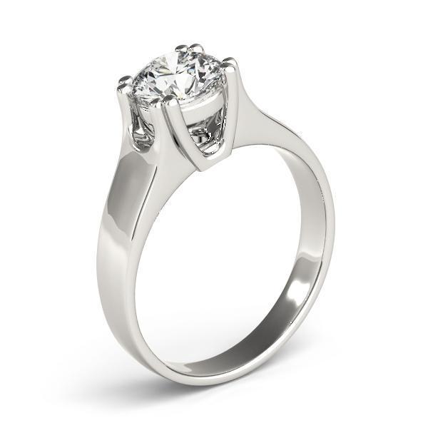 1 1/2 ct tw Solitaire Engagement Ring F  VS  Diamonds GIA Center