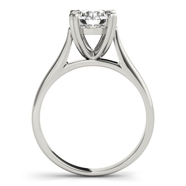 1 1/2 ct Solitaire Engagement Ring F VS Diamonds GIA Center