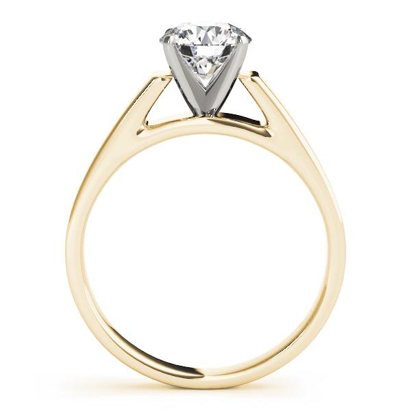 1 ct. Solitaire Engagement Ring F  VS  Diamonds GIA Center