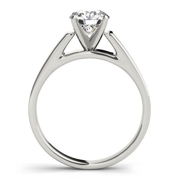 1 ct. Solitaire Engagement Ring F  VS  Diamonds GIA Center