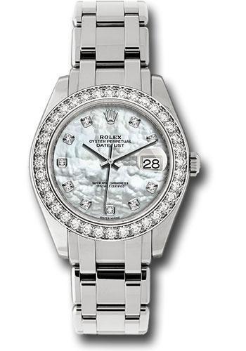 Rolex Datejust Pearlmaster 39mm Watch: 86289 md