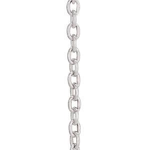 14k Gold High Polish 18 Inch 1.6mm Cable Chain. Aprox. Gold Weight: 3.28 grams