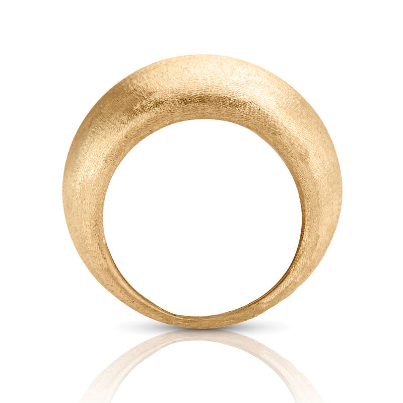 14kt Gold Italian Style Ring